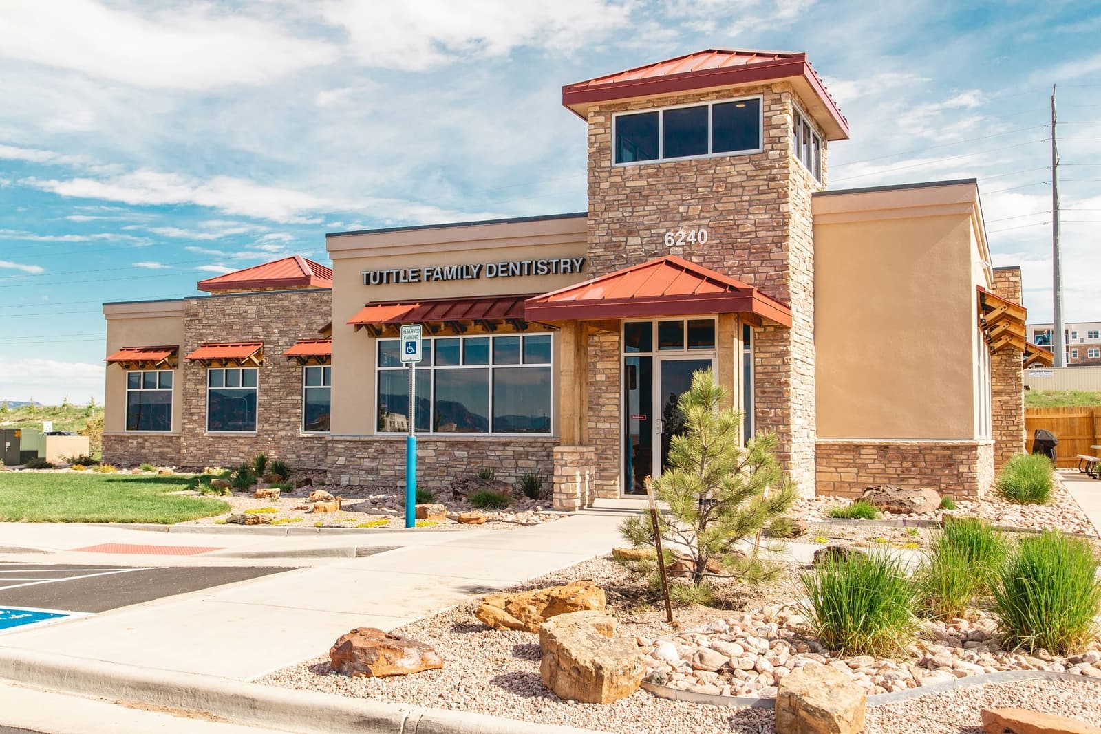 Colorado Springs Dentist Tuttle Family Dentistry